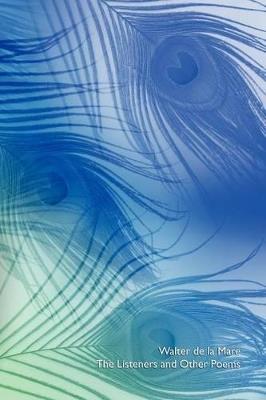 The Listeners and Other Poems - Walter De La Mare - cover