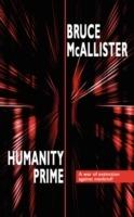 Humanity Prime - Bruce McAllister - cover