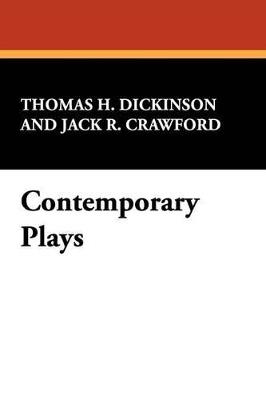 Contemporary Plays - cover