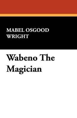 Wabeno the Magician - Mabel Osgood Wright - cover