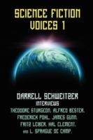 Science Fiction Voices #1 - Darrell Schweitzer - cover