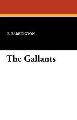 The Gallants - E Barrington - cover