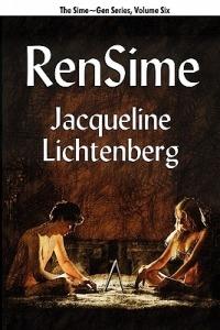Rensime: Sime Gen, Book Six - Jacqueline Lichtenberg - cover
