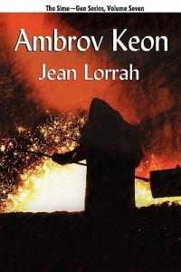 Ambrov Keon: Sime Gen, Book Seven - Jean Lorrah - cover