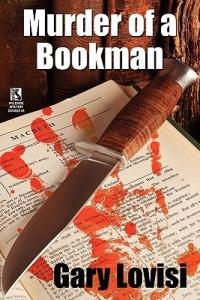 Murder of a Bookman: A Bentley Hollow Collectibles Mystery Novel / The Paperback Show Murders (Wildside Mystery Double #5) - Gary Lovisi,Robert Reginald - cover