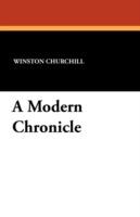 A Modern Chronicle - Winston S Churchill - cover