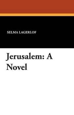 Jerusalem - Selma Lagerlof - cover