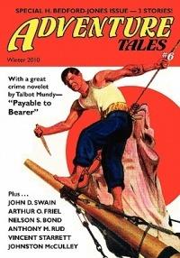 Adventure Tales #6 - cover