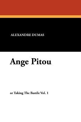 Ange Pitou - Alexandre Dumas - cover