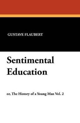 Sentimental Education - Gustave Flaubert - cover