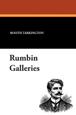 Rumbin Galleries - Booth Tarkington - cover