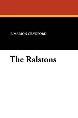 The Ralstons - F Marion Crawford - cover