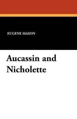 Aucassin and Nicholette - cover