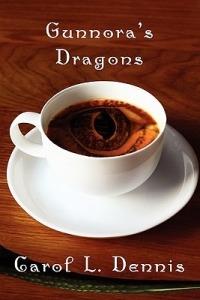 Gunnora's Dragons - Carol Dennis - cover