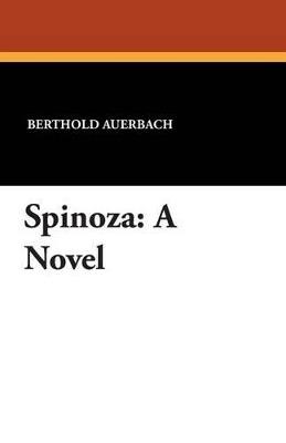 Spinoza - Berthold Auerbach - cover