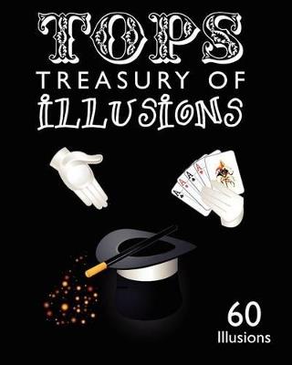 Tops Treasury of Illusions: 60 Illusions - cover