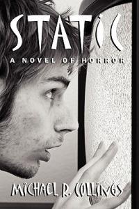 Static! a Novel of Horror - Michael R Collings - cover
