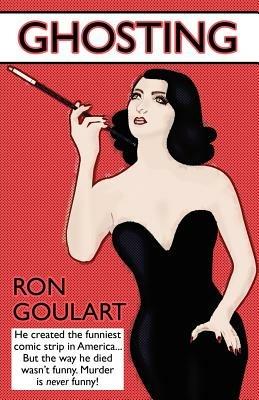 Ghosting - Ron Goulart - cover