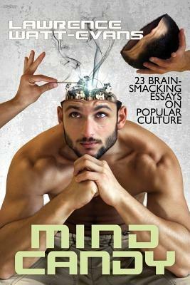 Mind Candy - Lawrence Watt-Evans - cover