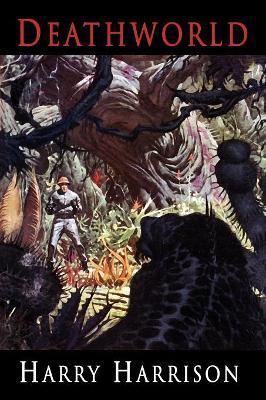 Deathworld - Harry Harrison - cover