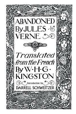 Abandoned - Jules Verne - cover