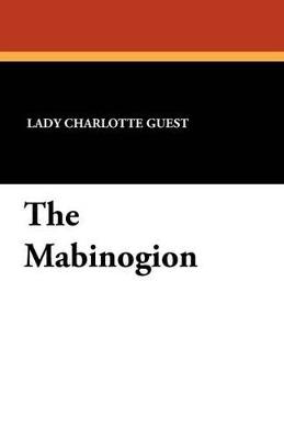 The Mabinogion - cover