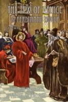 The Jew of Venice: A Play in Five Acts - Ferdinand Dugue - cover