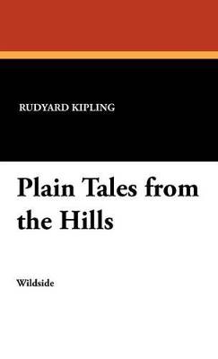 Plain Tales from the Hills - Rudyard Kipling - cover
