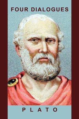 Four Dialogues - Plato - cover
