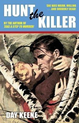 Hunt the Killer - Day Keene - cover