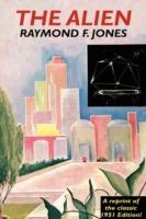 The Alien - Raymond F Jones - cover