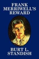 Frank Merriwell's Reward - Burt L Standish - cover