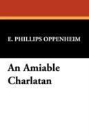 An Amiable Charlatan - E Phillips Oppenheim - cover