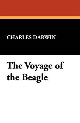 The Voyage of the Beagle - Charles Darwin - cover