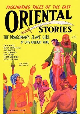 Oriental Stories, Vol. 1, No. 5 (Summer 1931) - cover