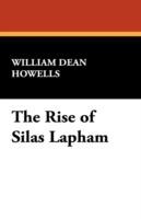 The Rise of Silas Lapham - William Dean Howells - cover
