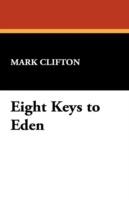 Eight Keys to Eden - Mark Clifton - cover
