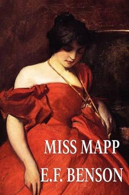 Miss Mapp - E F Benson - cover