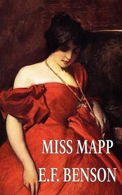 Miss Mapp - E F Benson - cover