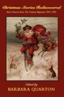 Christmas Stories Rediscovered: Short Stories from The Century Magazine, 1891-1905 - cover