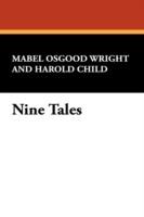 Nine Tales - Hugh de Selincourt - cover