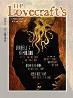 H.P. Lovecraft's Magazine of Horror #4 - cover