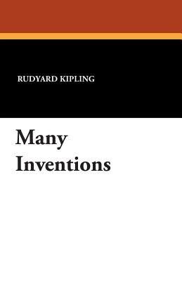 Many Inventions - Rudyard Kipling - cover