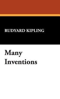 Many Inventions - Rudyard Kipling - cover