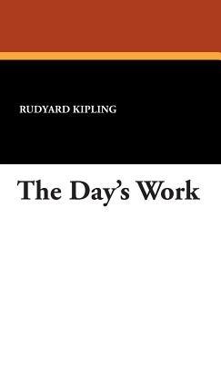 The Day's Work - Rudyard Kipling - cover