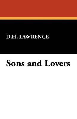 Sons and Lovers - D. H. Lawrence - cover