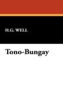 Tono-Bungay - H G Well - cover