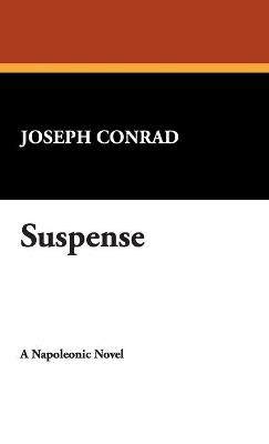 Suspense - Joseph Conrad - cover