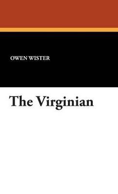 The Virginian - Owen Wister - cover