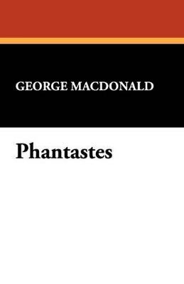 Phantastes - George MacDonald - cover